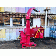 FSI TP250PTO Broyeur à branche arrière tracteur (NET DE TVA)_1