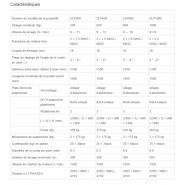 Nacelle suspendue - SUCCESS - série ZLP500/ZLP630/ZLP800/ZLP1000 - hauteur de levage jusqu'à 300m_1