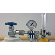 Scellé de sécurité en plastique à longueur fixe pour valves de bouteilles de gaz - Pull Grip Valve - Precintia_1