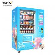 TCN-FEL-9C (V22) - Distributeur automatique de produits surgelés - TCN - Pour crème glacée, aliments et autres produits congelés_1