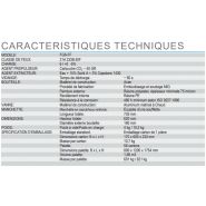 Fg6-ff - extincteur à pression auxiliaire à eau - anaf - capacité 6 l_1