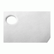 Filtres papier ronds - 195 mm - pour percolateur Regina 40 et PRO II - Carton 1000 pièces | Bartscher_1