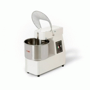 Pétrin à spirale 15 litres pour 10 kg_1