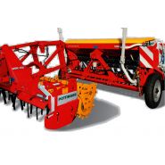 Semoirs mécaniques portés - poettinger - modèle: vitasem 252 à vitasem 302 classic_1