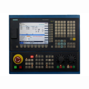 Tour CN à banc plat ARROW - T180X750 CNC - Réalisation de petites séries avec commande numérique Siemens_1