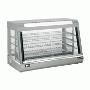 Vitrine chauffante 