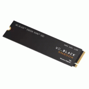 Western Digital Black WDS800T2X0E-00CDD0 disque SSD 8 To M.2 PCI Express 4.0 NVMe_1