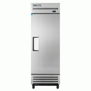 Armoire réfrigérée négative Inox 1porte pleine 438L True_1