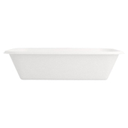 Barquette bagasse blanche 950cc 21,5x14x5,2cm - par 600_1