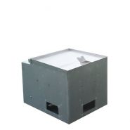 Borne 9500 - borne escamotable électrique - aireservices - nombre maximal de prises ip 67 mono 16a : 8 prises_1