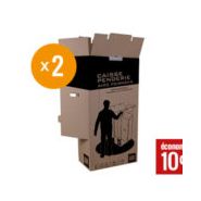 Carton penderie - annexx - dimensions des cartons : 50 x 30 x 100 cm_1
