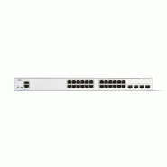 Cisco C1300-24T-4G commutateur réseau Géré L2/L3 Gigabit Ethernet (10/100/1000) Blanc_1