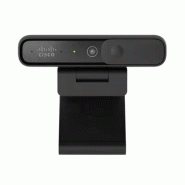 Cisco Desk Camera 1080p webcam 8 MP 1920 x 1080 pixels USB 2.0 Noir_1