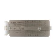 Lishi FORD2017 - Crocheteur et décodeur HU101 pour Ford, Jaguar, Land Rover et Volvo_1