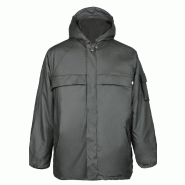 Parka de travail imperméable doublée polaire - M, 94-96 cm_1