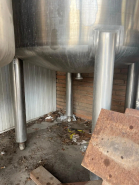 Réservoir bachiller en acier inoxydable 316 de 1 359 litres - référence : c11622_1