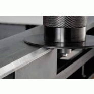 Série EKF 500/600 - Chanfreineuses portatives pour ébavurage, préparation des soudures et chanfreinage_1