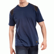 Tee-shirt manches courtes Rica Lewis - Workts 100% coton 150g - PCL13 - coupe confort avec épaules renforcées_1