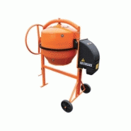 Bétonnière électrique Betomix BX 134 - 700 W - 130 L - Référence 541813_1