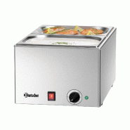 Bain Marie 212-150 2xGN1/2 Bartscher_1