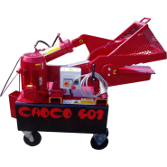 Cisaille crocodile spécial pots catalytiques McIntyre - Force de cisaillement 90 T - CROCO-407 / 500 CAT_1