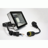 Connecteur étanche IP68 - jonction simple 3 pôles 32A - 450V - compatible câbles 5 à 12 mm_1