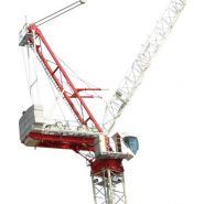 CTL 180-16 - Grue à tour à flèche relevable Terex - Longueur max. 55 m - Capacité de levage max. 16 t_2