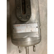 Cuve de chaudière en inox 12 litres d'occasion - référence : c8372_1