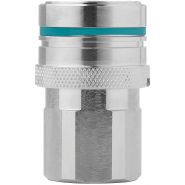 DN 9 (Séries 577) - Coupleur en acier inoxydable AISI 316 avec conception anti-gouttes - CEJN_1