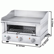 Grille-pain Griddle 500 Premium - 3,3 kW_1