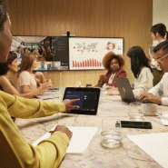 Kit de base Poly Studio G9 Plus pour Mini-PC IP HP Microsoft Teams avec TC10_1