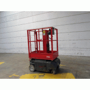 Nacelle verticale BRAVIISOL lui mini hd occasion_1