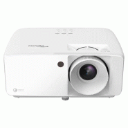 Optoma ZH520 5500 ANSI lumens DLP 1080p (1920x1080) Compatibilité 3D Blanc_1