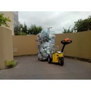 Ot-900 - tracteur pousseur - electroman - poids 178 kg_1