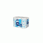 Papier toilette 180f 2plis laize 10cm ø10cm pure ouate blanc ecolabel celtex (c10090)- colis de 96 rlx_1