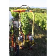 Üz - épampreuse mécanique - kms rinklin - dimensions en mm l: 1600 / l: 1100 / h: 2200_1