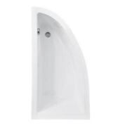 BAIGNOIRE D'ANGLE ORIEGO 140 CM GAUCHE AVEC TABLIER_1