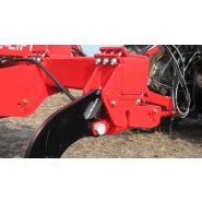 Combi-Tiller MKII - Décompacteur agricole HE-VA - Poids : 890 à 1715 kg - Flexibilité et protection contre les pierres_1