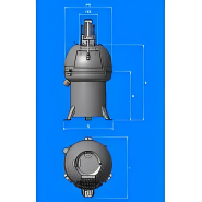 Appareil d'épluchage pour maraîchers et collectivités
