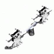 Jeu à ressort 4 places Panda - PAN01PE - Créa Équipements_1