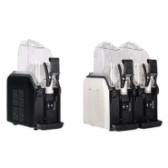 Machine à granita professionnelle, 1 à 2 bacs et une contenance de 7,5L à 15L  - G-ELMBL1 / G-ELMBL2_1