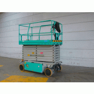 Nacelle ciseaux IMER im14122 occasion_1