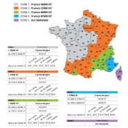 Peinture urbaine solvantée sans toluène et sans chlore pour un très haut niveau de sécurité - CEZAR_1