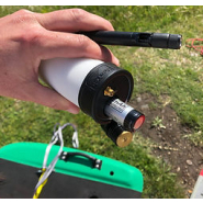 Profileur doppler ADCP pour jaugeage en basses et moyennes eaux jusqu'à 6 m - SonTek RS5_1