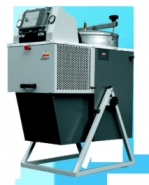 Recycleur de solvant ou eau IST - régénération automatique avec cuve à double paroi_1