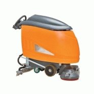 Autolaveuse autotractée rénovée Taski Swingo 1255B - fabrication suisse, batteries et brosses neuves_1