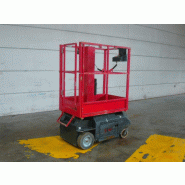 Nacelle verticale BRAVIISOL leonardo hd occasion_1