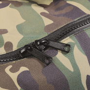 Sac publicitaire baril Camo - Réf: BG173 - Polyester 600D, Bandoulière amovible_1