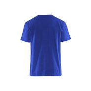 T-shirt bicolore 3379 - Peinture industrie - Blaklader - 100% coton, homme et unisexe, XS à 4XL_1