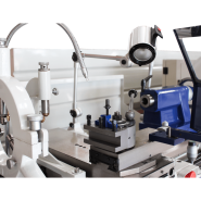 Tour conventionnel ARROW - T205GX1000/1500 - Hauteur de pointe 205mm - Diamètre admis 410mm - Distance entre pointes 1000/1500mm_1